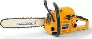Бензопила CUB CADET CC 3045