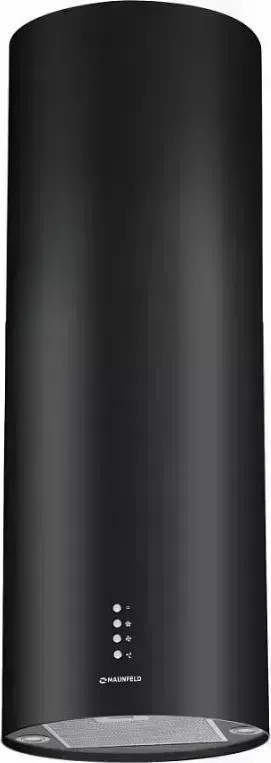 Вытяжка MAUNFELD Lee Light (Isla) 35 Black (2 коробки)