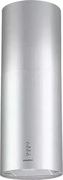 Вытяжка MAUNFELD Lee Light (Isla) 35 Inox (2 коробки)