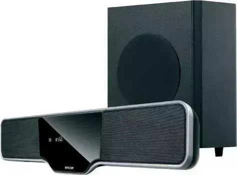Домашний кинотеатр MYSTERY MSB-115W