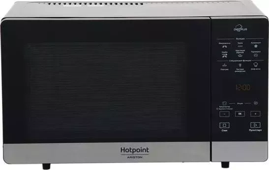 Микроволновая печь  Hotpoint-Ariston MWHA 27343 B