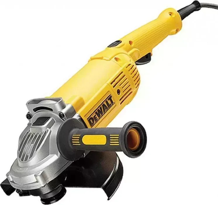 Шлифмашина угловая DEWALT DWE492-KS