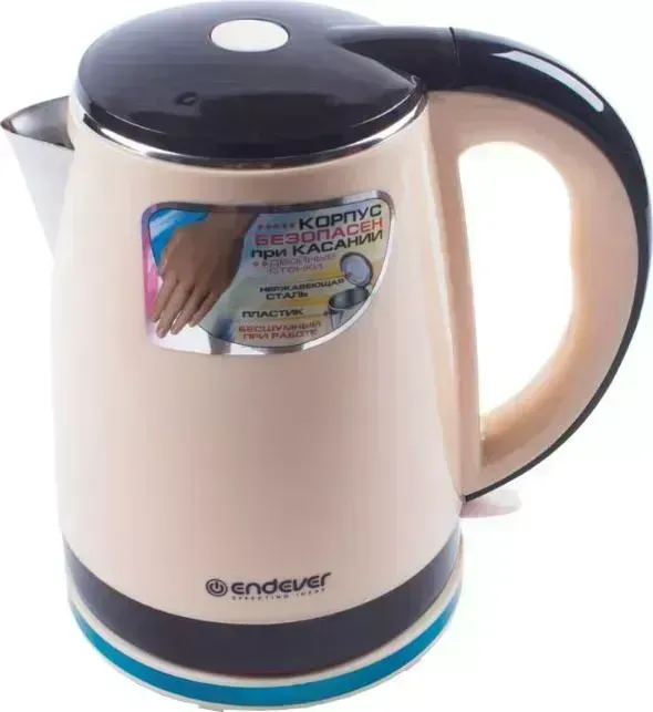 Чайник электрический ENDEVER Skyline KR-240S