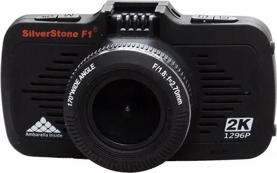 Видеорегистратор SilverStone F1 A70-GPS