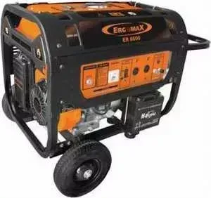 Генератор ErgomaX ER 6600