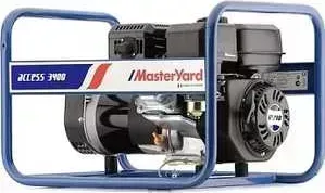 Генератор MasterYard MG3400R Access