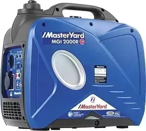 Генератор MasterYard MGI 2000R