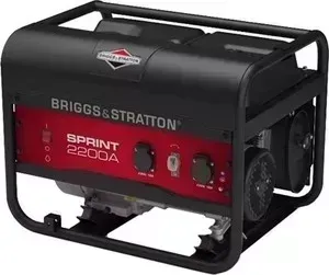 Генератор Briggs and Stratton Sprint 2200A