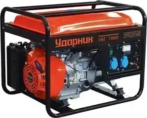 Генератор УДАРНИК УБГ 7000