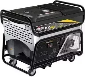 Генератор Briggs and Stratton ProMax 10000TEA