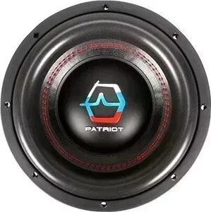 Сабвуфер Ural Patriot 10 1200Вт