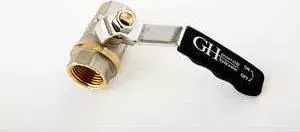 Ручка General Hydraulic Кран шаровый В-В длинная 1 1/2" (GH04100008)