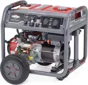 Генератор Briggs and Stratton Elite 7500EA