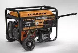 Генератор Carver PPG-8000E-3
