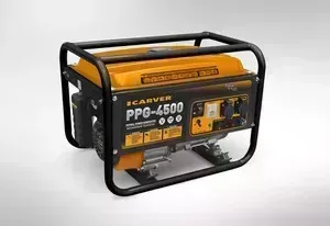 Генератор Carver PPG-4500