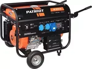 Генератор PATRIOT GP 6510LE