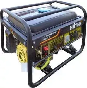 Генератор HUTER DY4000LG