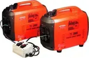 Набор FUBAG TI 1000 и TI 2000 (IG2000P-13400)