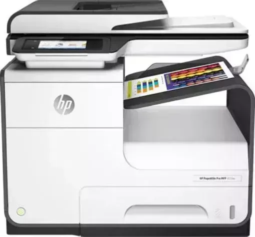 МФУ HP PageWide Pro 477dw