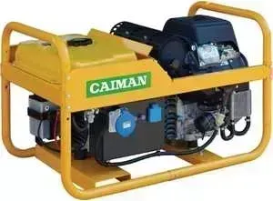Генератор Caiman Leader 10500XL21 DE
