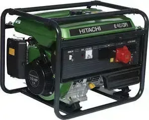 Генератор HITACHI E40 3P