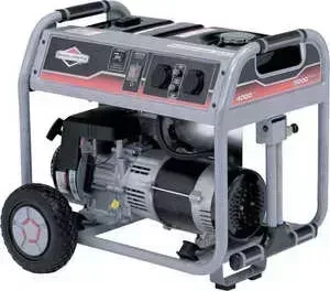 Генератор Briggs and Stratton 3750A