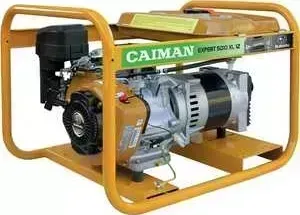Генератор Caiman Explorer 5010XL12