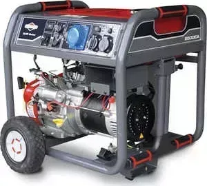 Генератор Briggs and Stratton Elite 8500ЕА