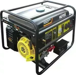 Генератор HUTER DY6500LXG