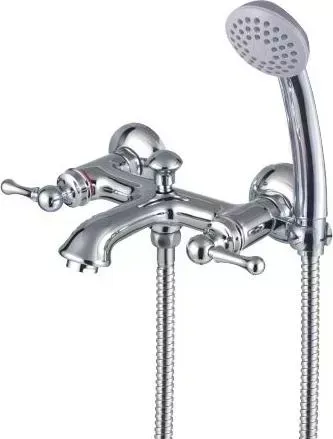 Смеситель для ванны LEMARK Plus Balance LM1302C