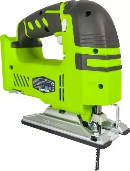 Электролобзик GreenWorks G24JS (3600707)