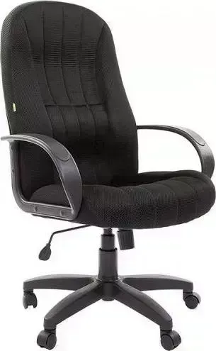 Кресло офисное CHAIRMAN 685 TW-11 черный