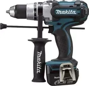 Дрель аккумуляторная MAKITA DHP444RFE