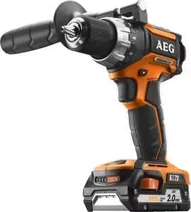 Дрель аккумуляторная AEG BS 18CBL LI-202C