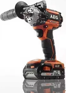 Дрель ударная AEG BSB 18CBL LI-202C