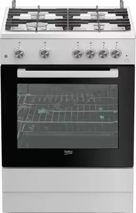 Плита газовая BEKO FSGT 62130 GW