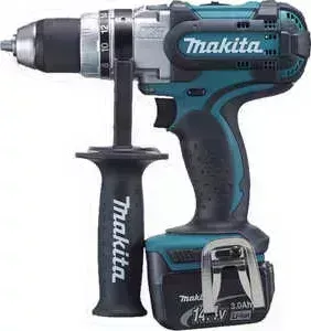Дрель аккумуляторная MAKITA DDF444RFE