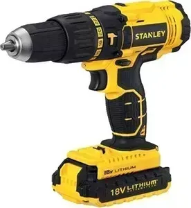 Дрель аккумуляторная STANLEY SCH201D2K