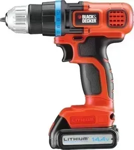 Дрель аккумуляторная BLACK&DECKER Аккумулятор EGBL14K