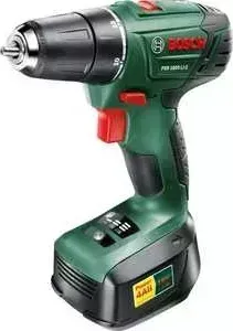 Дрель аккумуляторная BOSCH PSR 1800 Li-2 (0.603.9A3.121)