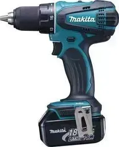 Дрель аккумуляторная MAKITA DDF456RFE