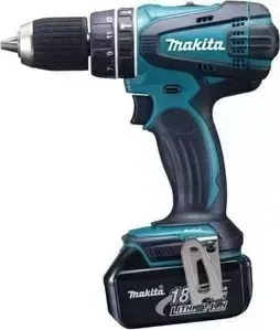 Дрель аккумуляторная MAKITA DHP456RFE3