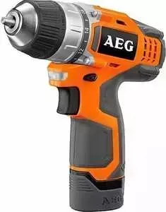 Дрель аккумуляторная AEG BS 12C2 LI-152B