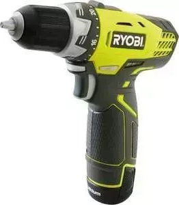 Дрель аккумуляторная RYOBI RCD12011L