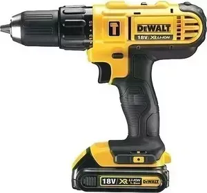 Дрель аккумуляторная DEWALT DCD776S2