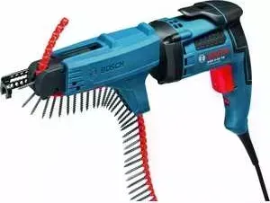 Дрель сетевая BOSCH GSR 6-45 TE + MA 55 (0.601.445.101)