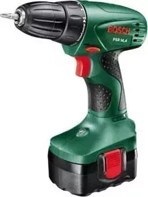 Дрель аккумуляторная BOSCH PSR 14.4 (0.603.955.421)