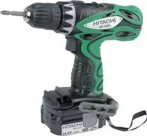 Дрель аккумуляторная HITACHI DS14DFL