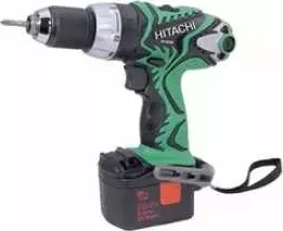 Дрель аккумуляторная HITACHI DV14DMR