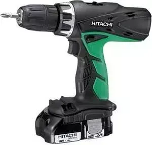 Дрель ударная HITACHI DV18DCL2